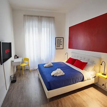 Pop_Art/B&B Corso Italia Arezzo Dış mekan fotoğraf