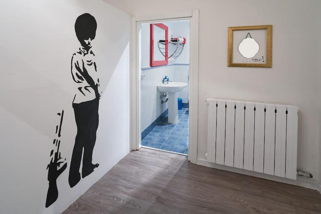 Pop_Art/B&B Corso Italia Arezzo Dış mekan fotoğraf