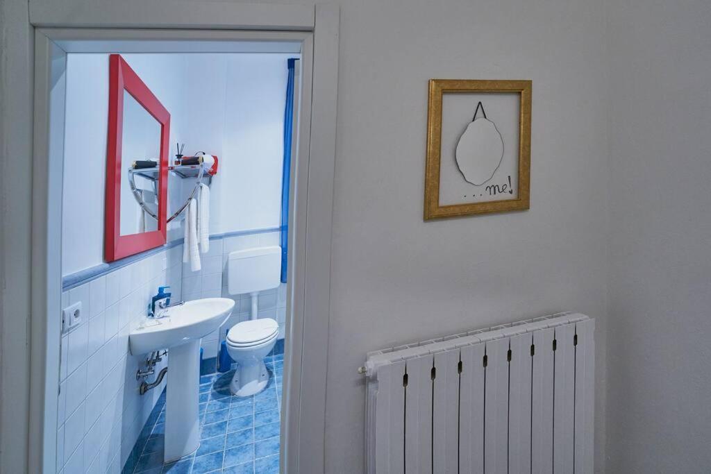 Pop_Art/B&B Corso Italia Arezzo Dış mekan fotoğraf