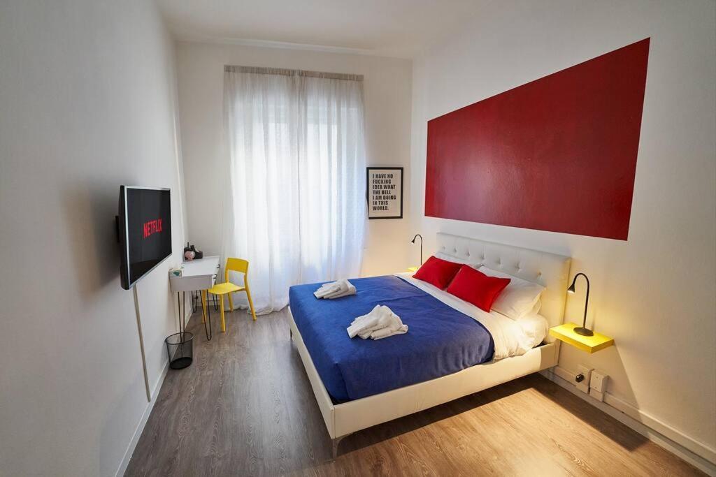Pop_Art/B&B Corso Italia Arezzo Dış mekan fotoğraf