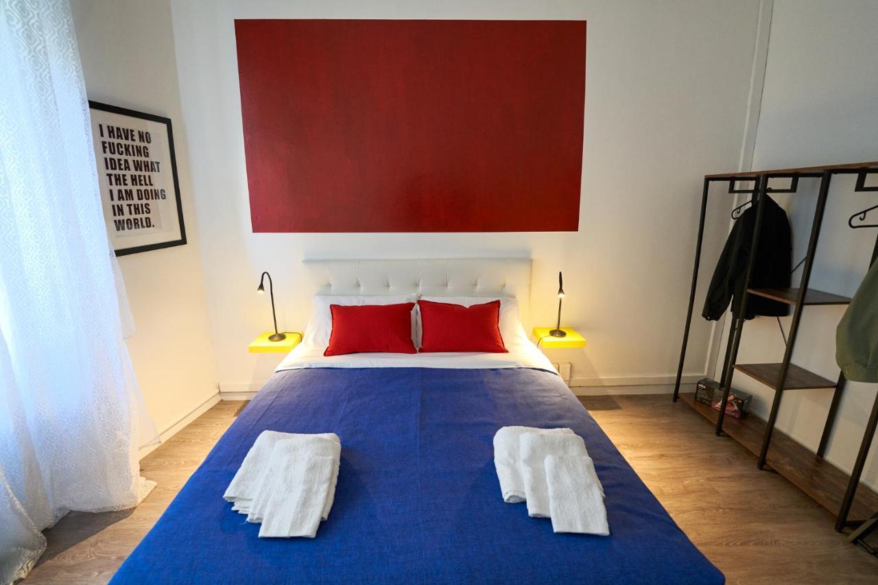 Pop_Art/B&B Corso Italia Arezzo Dış mekan fotoğraf